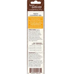 Tropiclean Enticersteeth Gel - Honey Marinated Chicken 59 ml