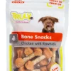 Truly Bone Snacks 90 g - Knoglesnacks til hunde