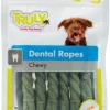 Truly Dental Ropers - Tandrensende tyggeben