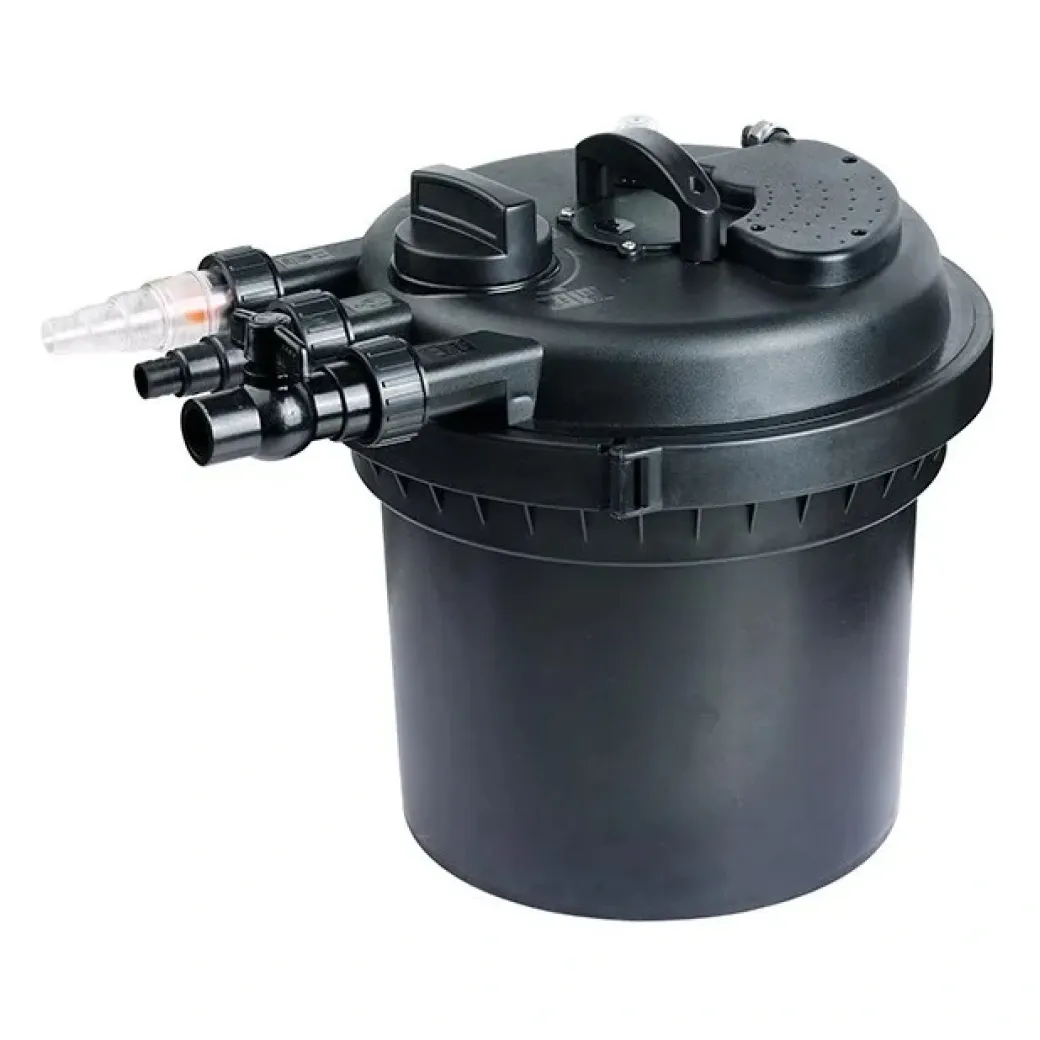Trykfilter BioClear 5000 med 11W UV-C havedamsfilter