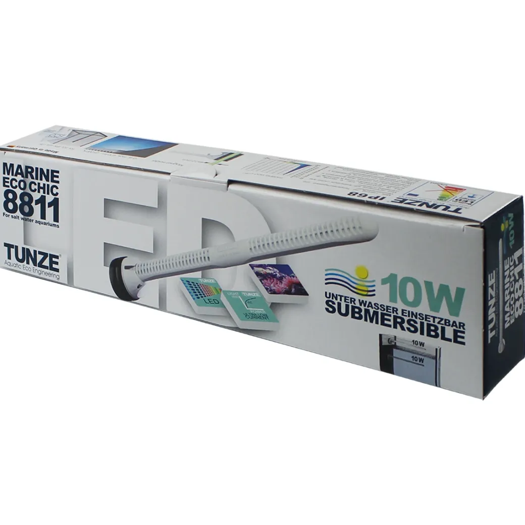 Tunze LED Marine Eco Chic 8811 - kompakt 10 W LED til nano-reef