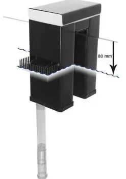 Tunze overløbskasse (Overflow Box) 1074/2