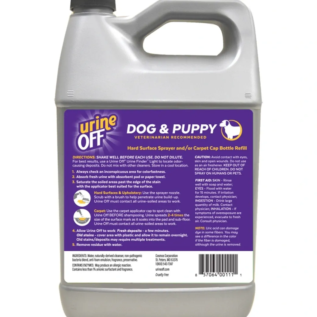 Urine off 3,78 Liter til Hund