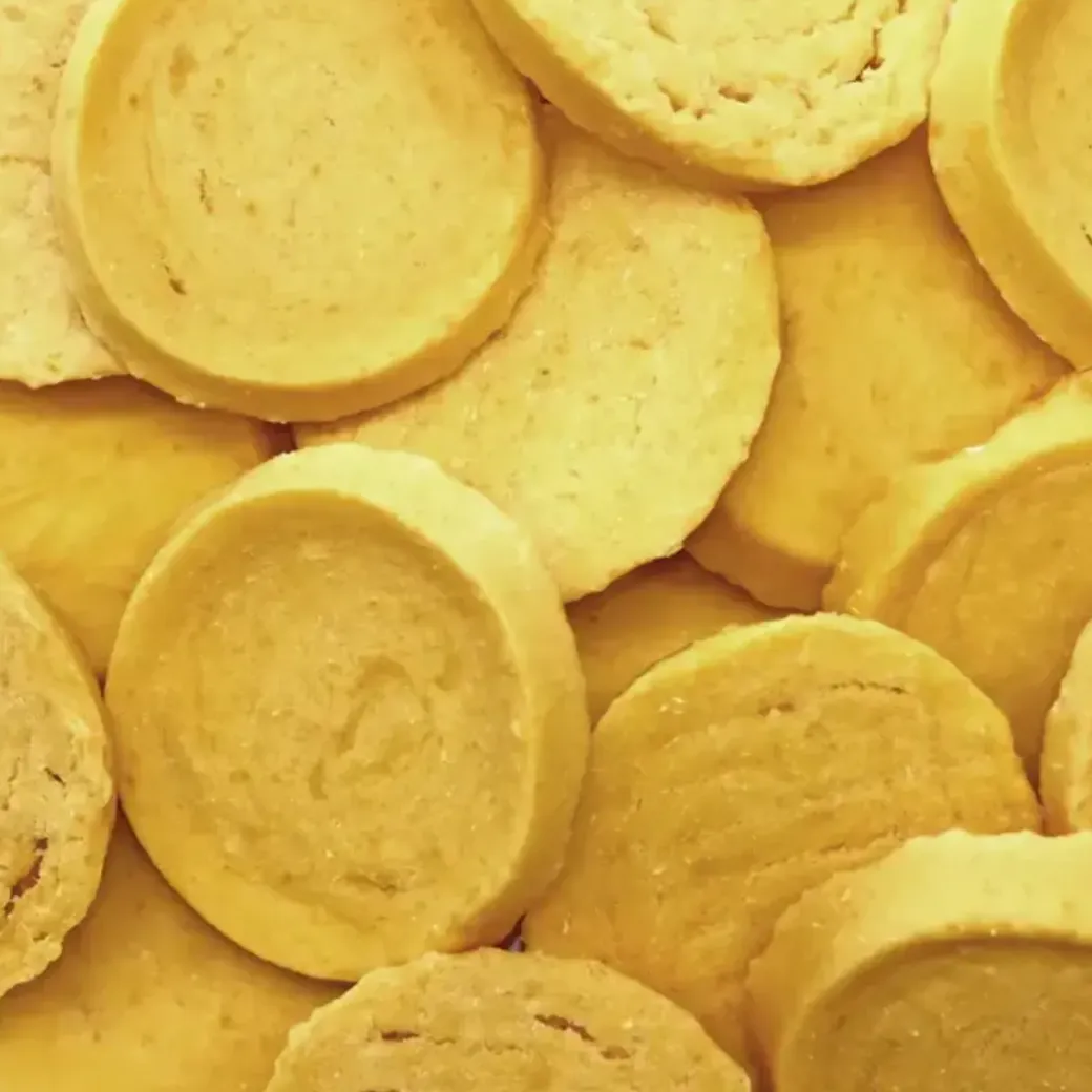VeggiePet Sødkartoffel Biscuits 100 g Running Wild