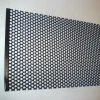 Ventilationsrist (sort) 10 x 100 cm
