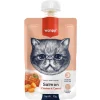 Wanpy Kat Tasty Paste Salmon - Slikbar godbid 90 g