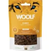 Woolf Hundesnack Bløde Terninger med Kanin - monoprotein 100 g
