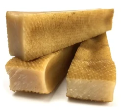 Yaki Original Himalaya Yak ost HundeSnack Large 100-109 g - hård hundesnack