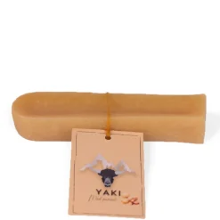 Yaki vegetarisk hundesnack med Peanutbutter XL 140-160 g