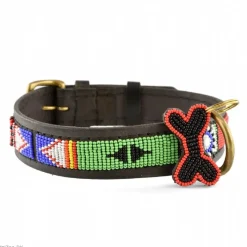 Zinj Maragoli halsbånd X-Large - håndlavet hundehalsbånd