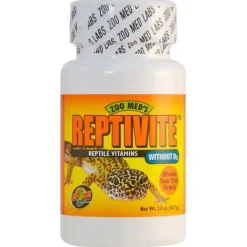 Zoomed Reptivite 56 gram uden D3 med Fosfor